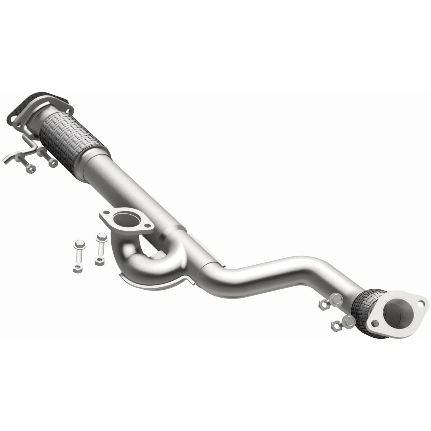 2010-2011 Chevrolet Equinox Direct-Fit Front Pipe Kit 107-0166